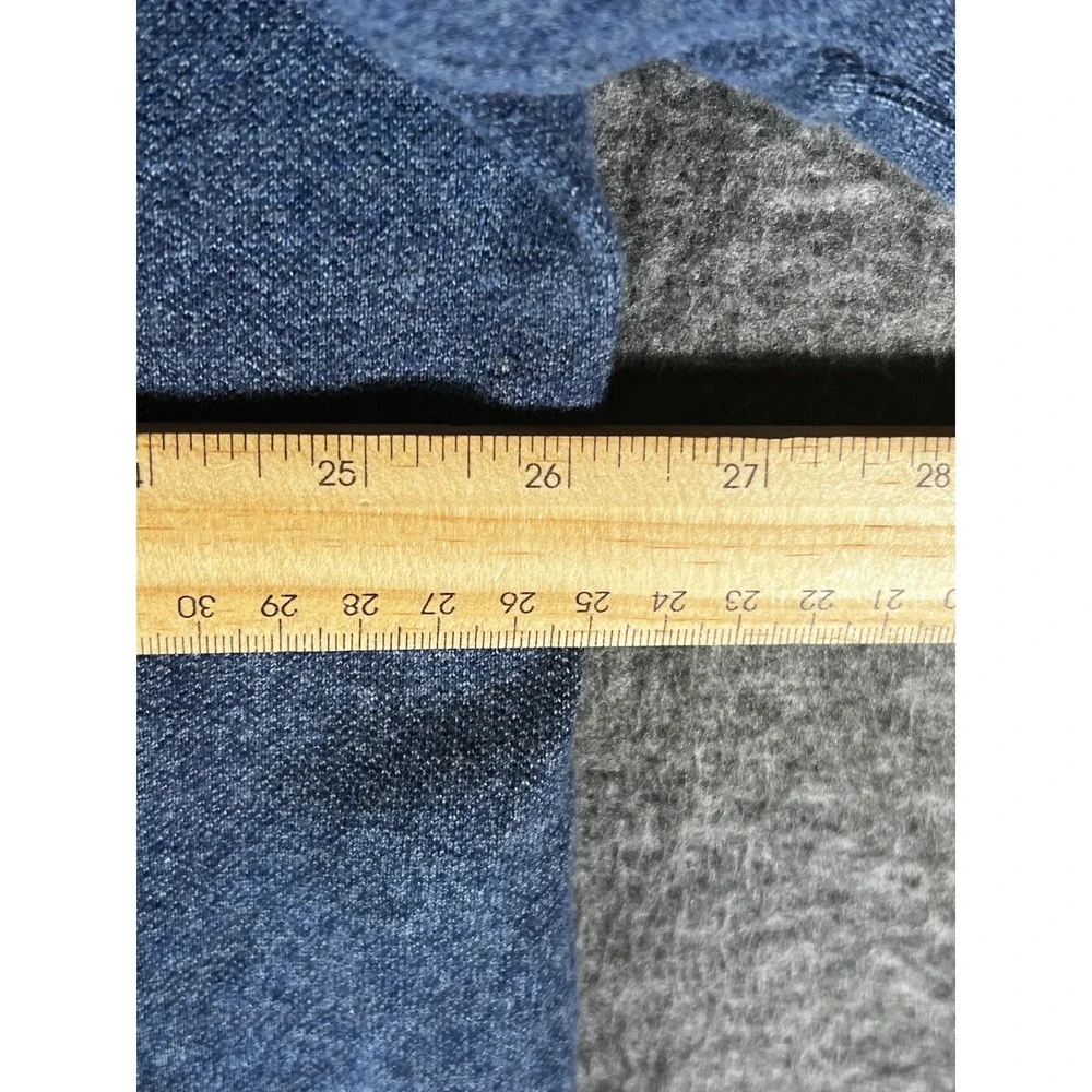 Polo‎ Ralph Lauren Mens 3XB Blue Heather Short Sleeve Cotton Polo Shirt Red Pony